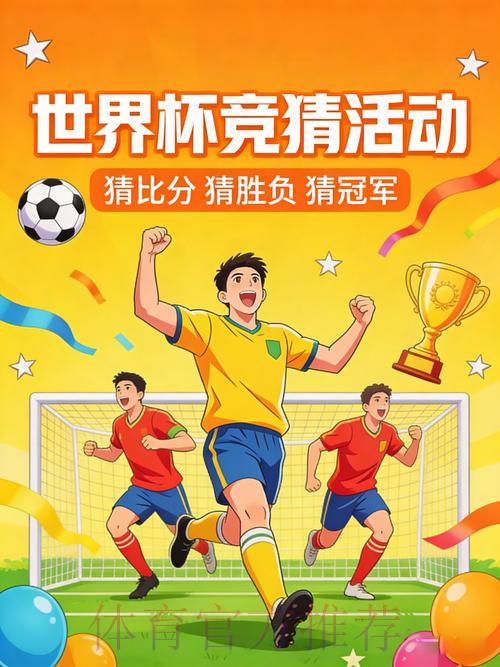 世界杯官方竞猜平台专属福利活动全攻略