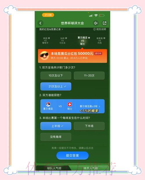 世界杯权威专家竞猜预测,观赛即有机会赢取丰厚大奖 世界杯权威专家竞猜预测,观赛即有机会赢取丰厚大奖