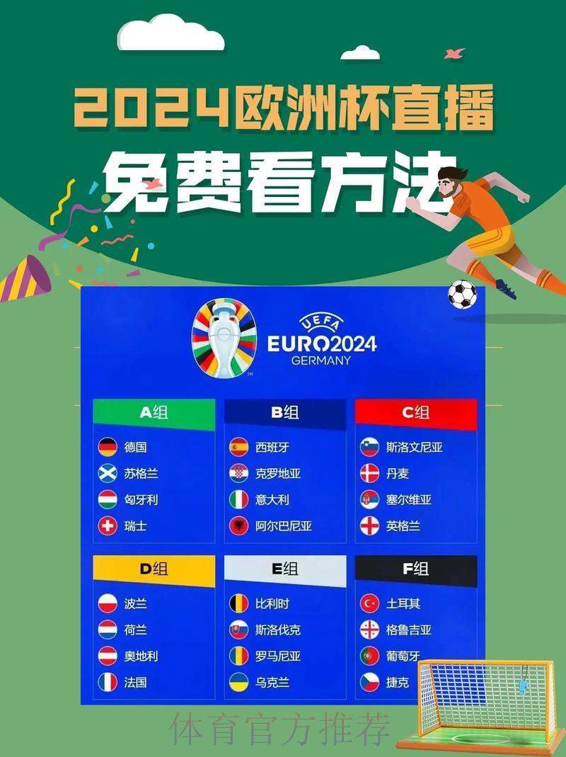 2024世界杯赛事直播在线观看平台汇总推荐