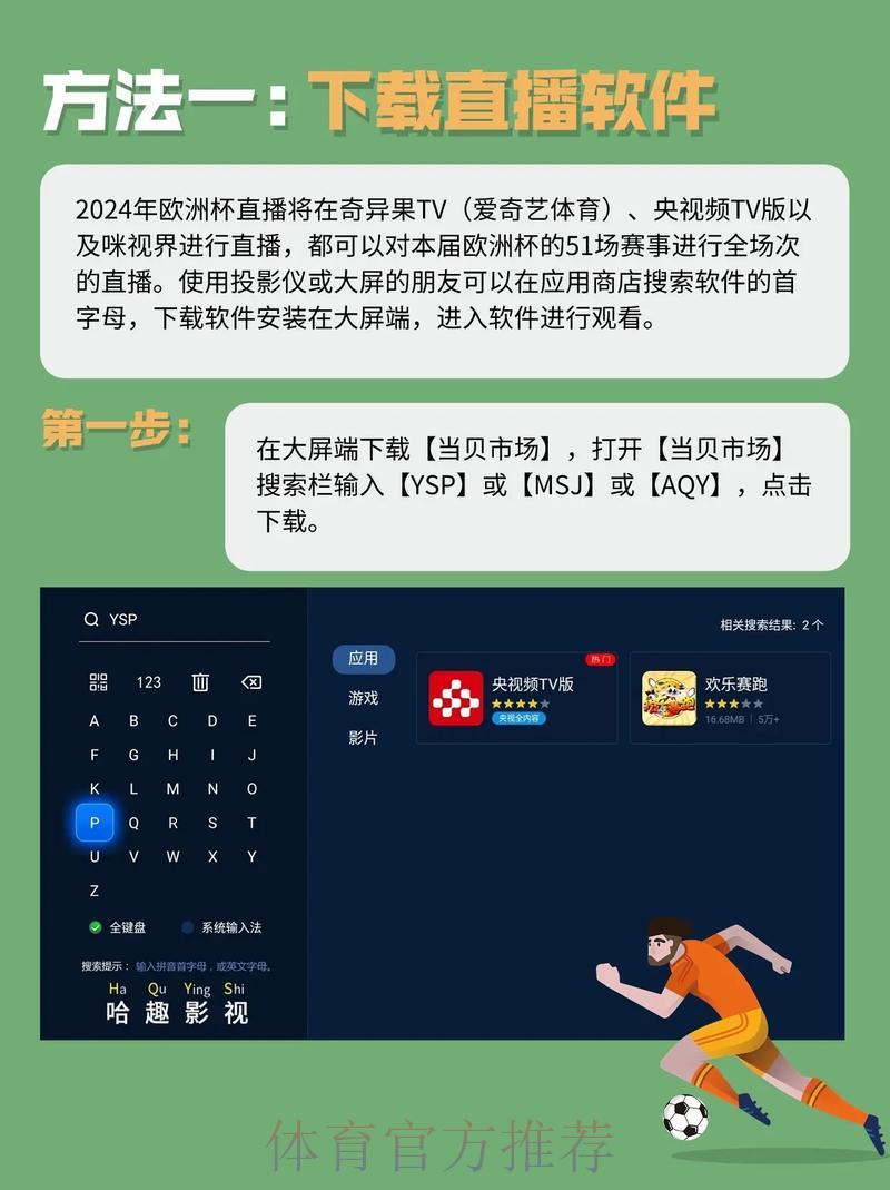 2024世界杯赛事直播在线观看平台汇总推荐