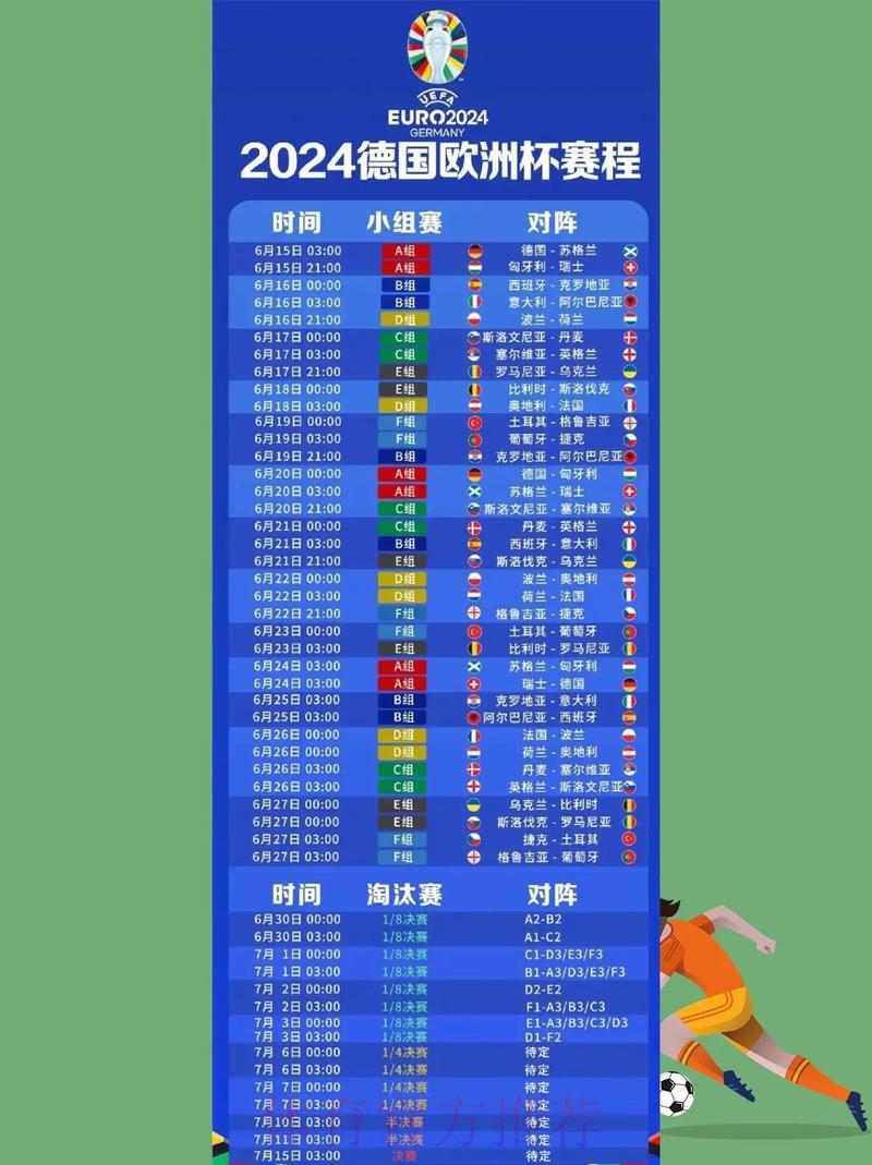 2024世界杯赛事直播在线观看平台汇总推荐