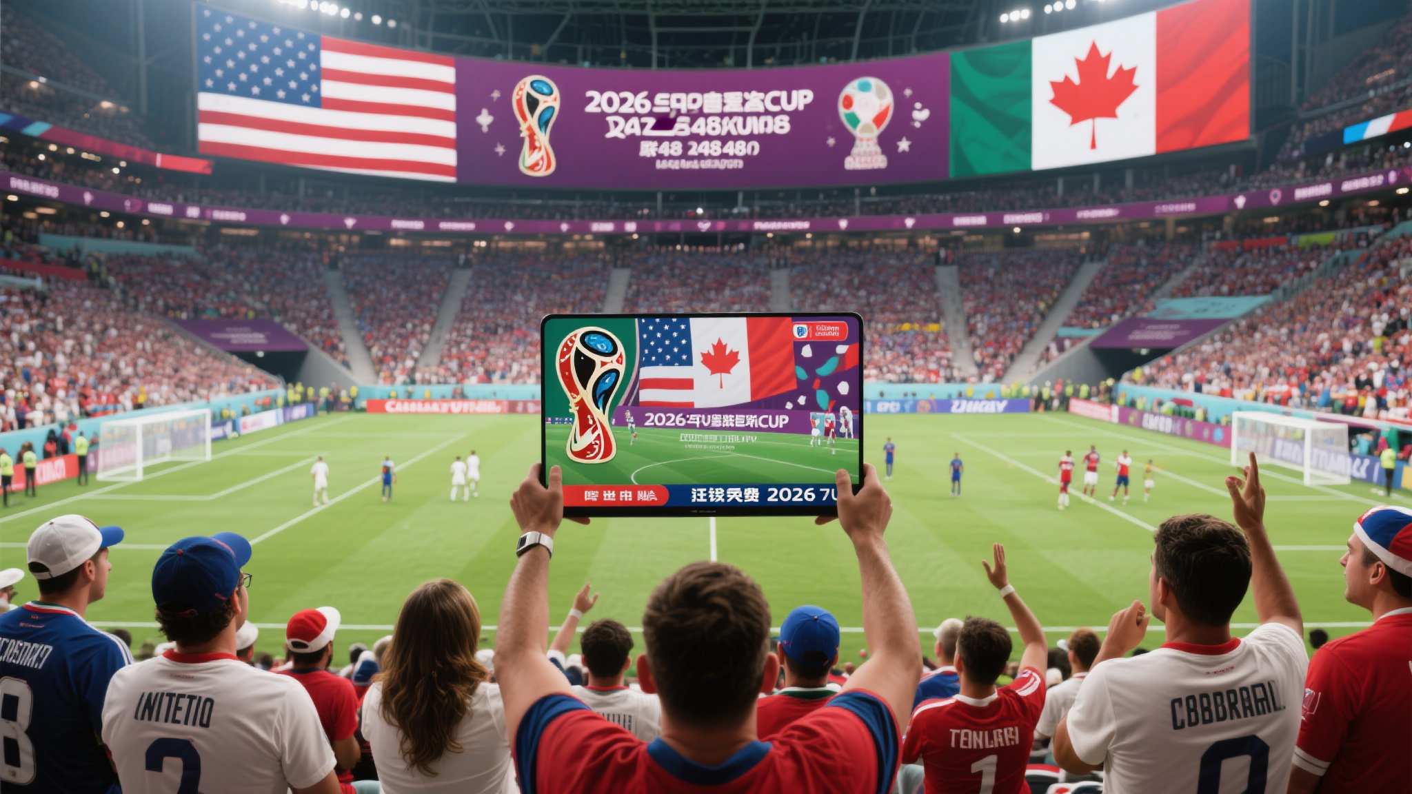 世界杯平台概况简介